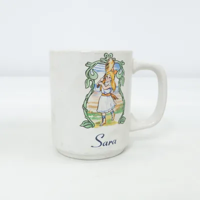 Mugg (Sara) från Tara Starlet