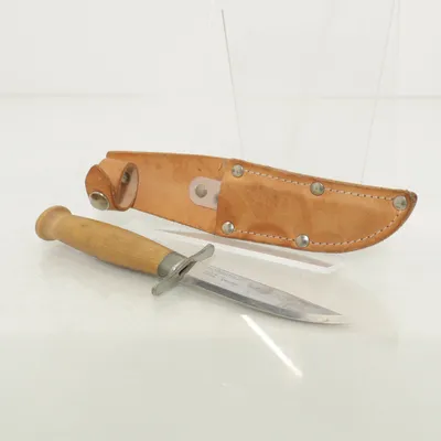 Sheath knife (Brown) from Morakniv