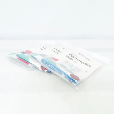Sacs sous vide (Transparent) de SmartaSaker