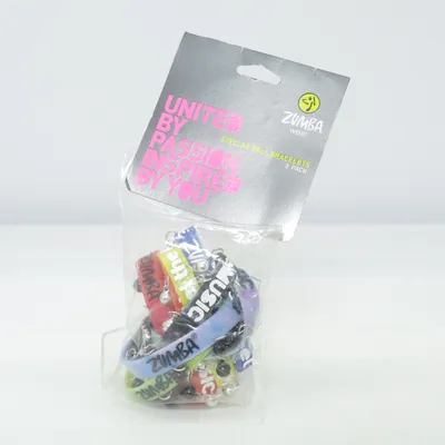 Bracelet (Stellar Bell Bracelets) de Zumba Wear Métal inconnu