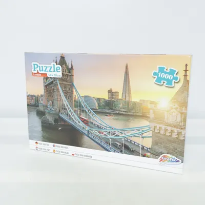 Puzzle from Grafix