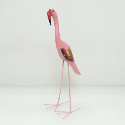 Tuinornament (Roze, Meerkleurig)