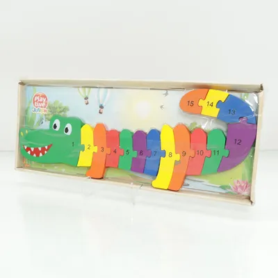 Activiteitenspeelgoed (Groen, Meerkleurig) van Playtive Junior