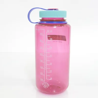 Water bottle (Purple) from Nalgene