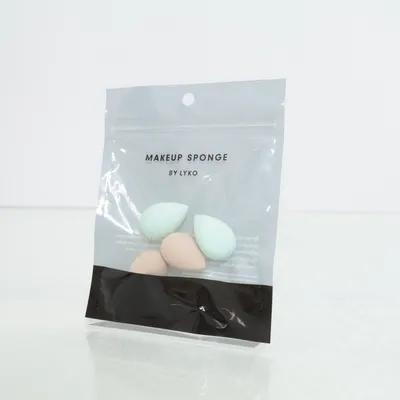 Sminksvamp (Flerfärgad) från Lyko