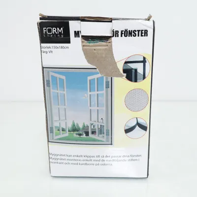 Persienn (Vit) från Form Living