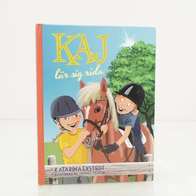 Kinderboek van Tukan Förlag