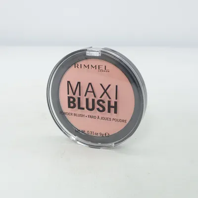 Blush (Maxi Blush) fra Rimmel London
