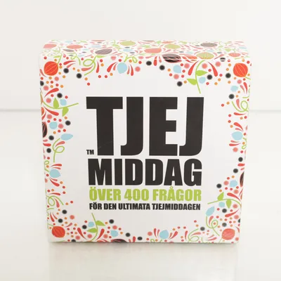 Spelkort från Kylskåpspoesi