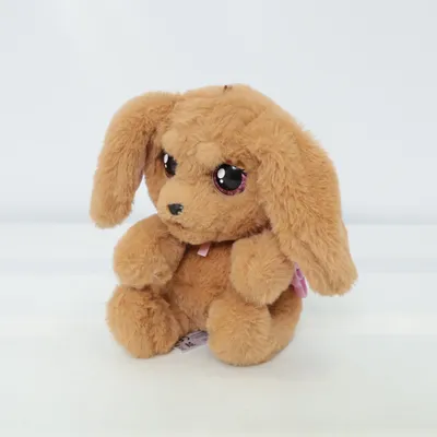 Soft toy (Brown, Pink, Multicolored) from IMC Toys