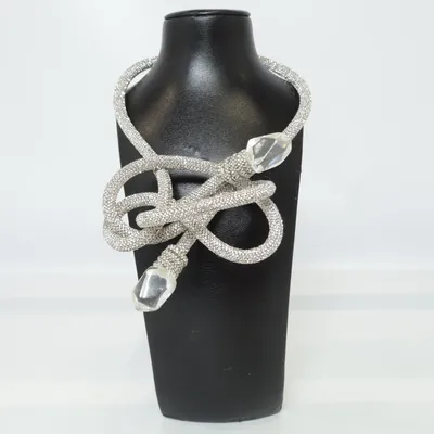 Ketting (DESIO Halskette) van Weekend MaxMara Onbekend materiaal