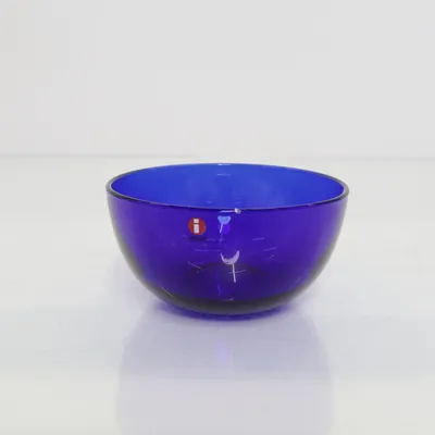 Bowl (Blue) from Iittala
