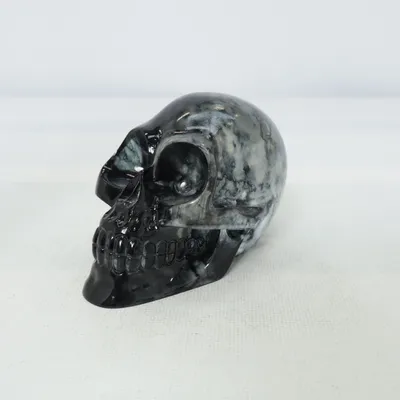 Figurin (Skull) från Summit
