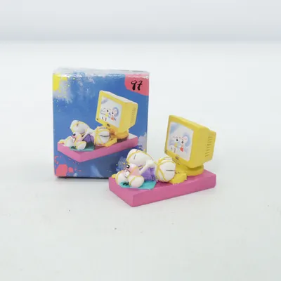 Toy figurine (Multicolored) from Diddl