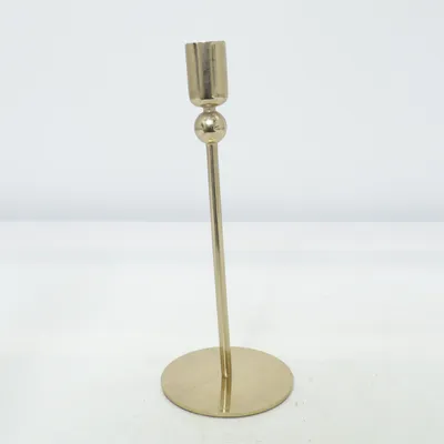 Lysestage (Guld) fra H&M Home