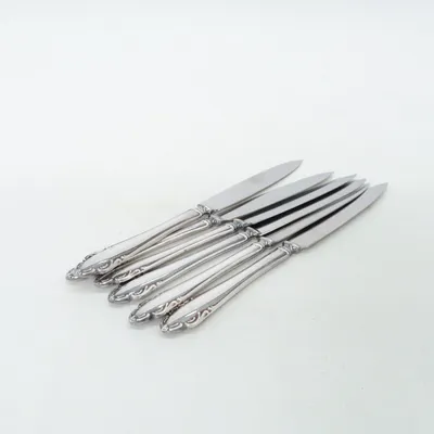Knife set (Antika nysilverknivar) from Prima Nysilver