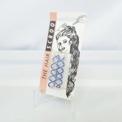 Håraccessoar (Blå) från The Hair Project