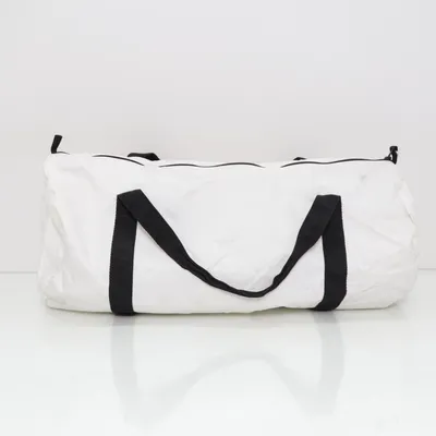 Weekendbag (Vit, Svart) från American Apparel