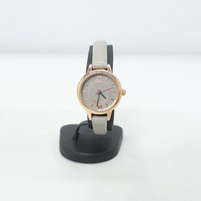 Armbåndsur (Grå) fra Olivia Burton