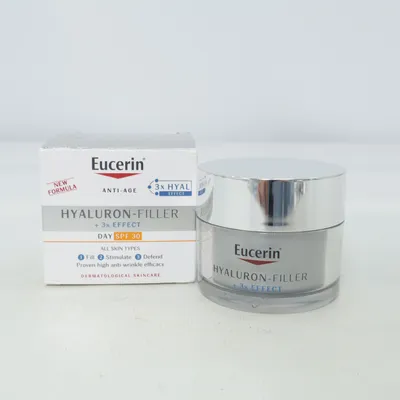 Crème visage (Hyaluron-Filler) de Eucerin