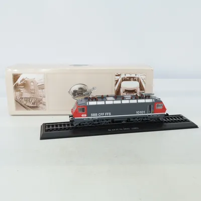 Collectible (Sbb Cff Ffs) from Editions Atlas
