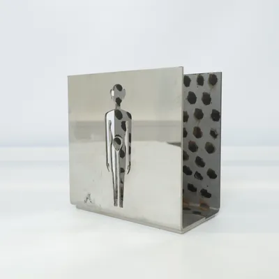 Bokstöd (Grå, Svart)