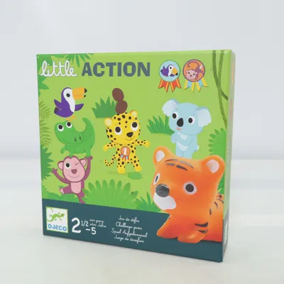Board game from Djeco