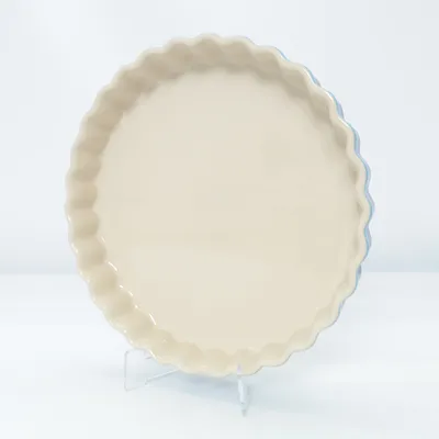 Tærteform (Beige) fra Le Creuset