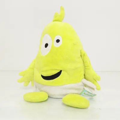 Gosedjur (Grön, Vit) från Babblarna