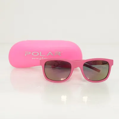 Solglasögon (Rosa) från Polaroid
