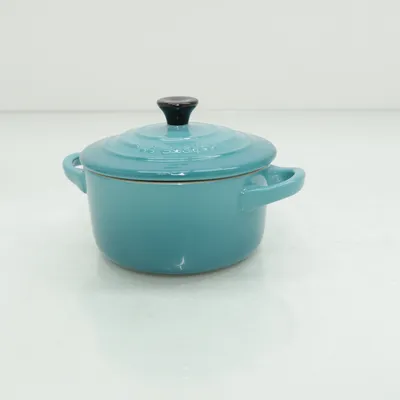 Karott (Turkos) från Le Creuset