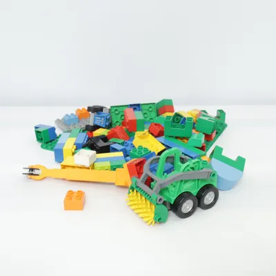 Jeu de construction (Duplo) de LEGO Duplo