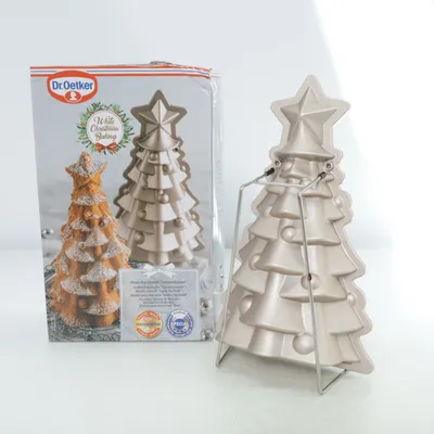 Bakform (Tannenbaum) från Dr. Oetker