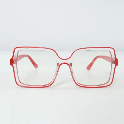 Bril (Rood)