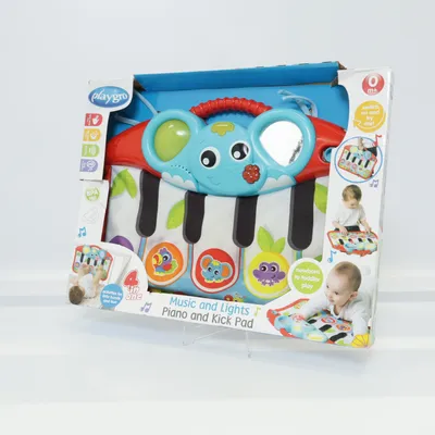 Babygym (Flerfärgad) från Playgro