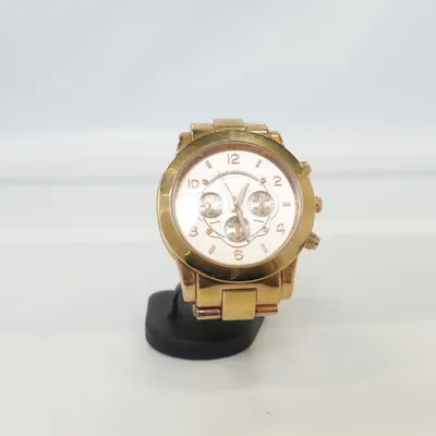 Armbandsur (Guldfärgad) från Glitter