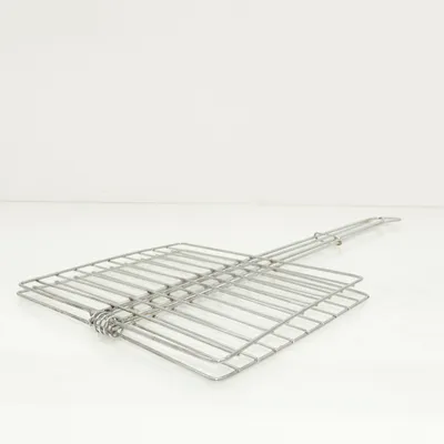 Fiskhalster (Silverfärgad)