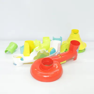 Circuit de billes (Baby Kulbana (Djungeldjur)) de Clementoni