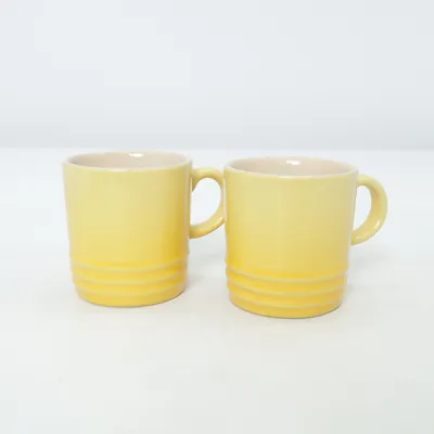 Mug (Yellow) from Le Creuset