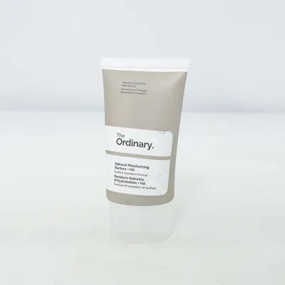 Moisturizer (Natural Moisturizing Factors + Ha) from The Ordinary