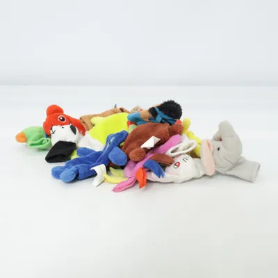 Hand puppet (Multicolored) from Babblarna