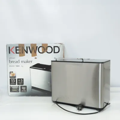 Breadmaker (BM450 Artisan) from Kenwood