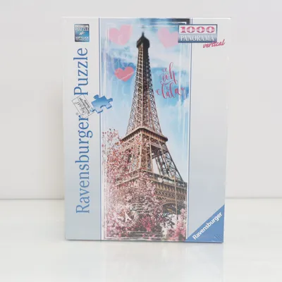 Puzzel van Ravensburger