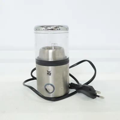 Eierkoker (Zwart, Zilver) van WMF