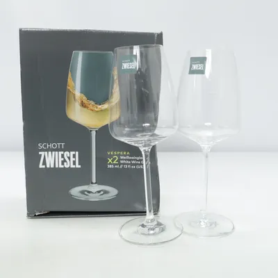 Wine glass (Transparent) from Schott Zwiesel