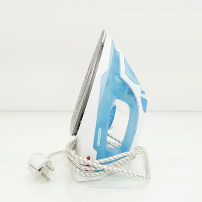 Strykjärn (Vit, Blå) från Melissa