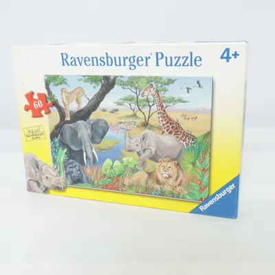 Puzzel van Ravensburger