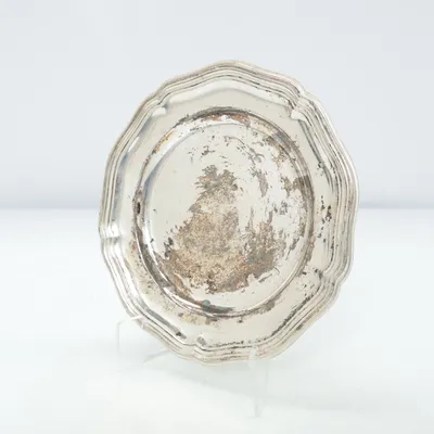 Serving platter (Silver)