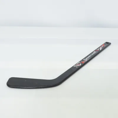 Floorball stick (Black, Red, White)