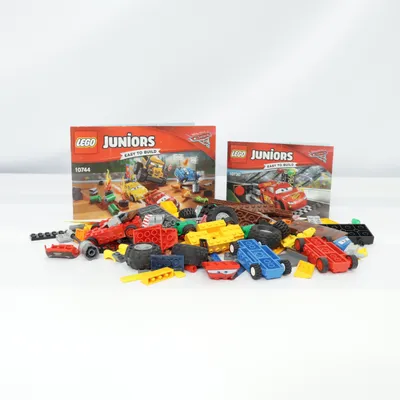 Byggsats (Flerfärgad) från LEGO